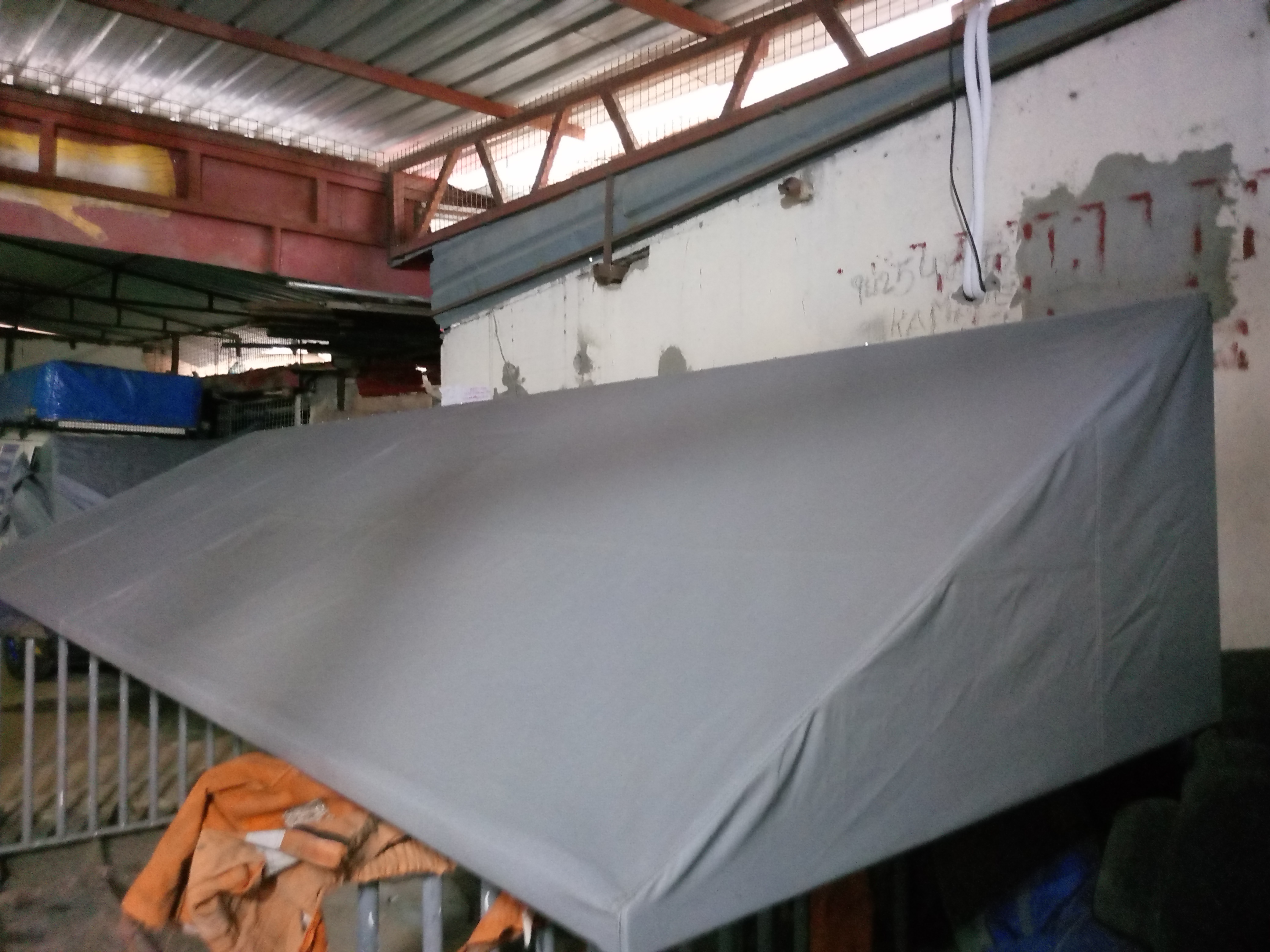Grua DBSM